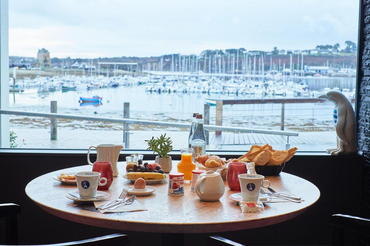Le Thalassa Hotel & Spa Camaret-sur-Mer Exterior photo