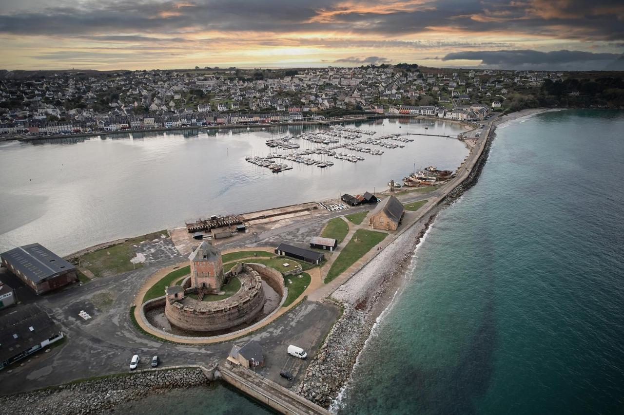 Le Thalassa Hotel & Spa Camaret-sur-Mer Exterior photo