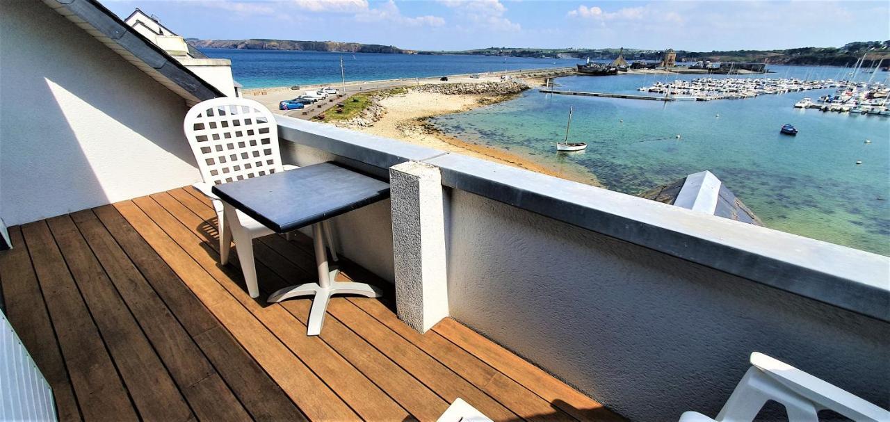 Le Thalassa Hotel & Spa Camaret-sur-Mer Exterior photo