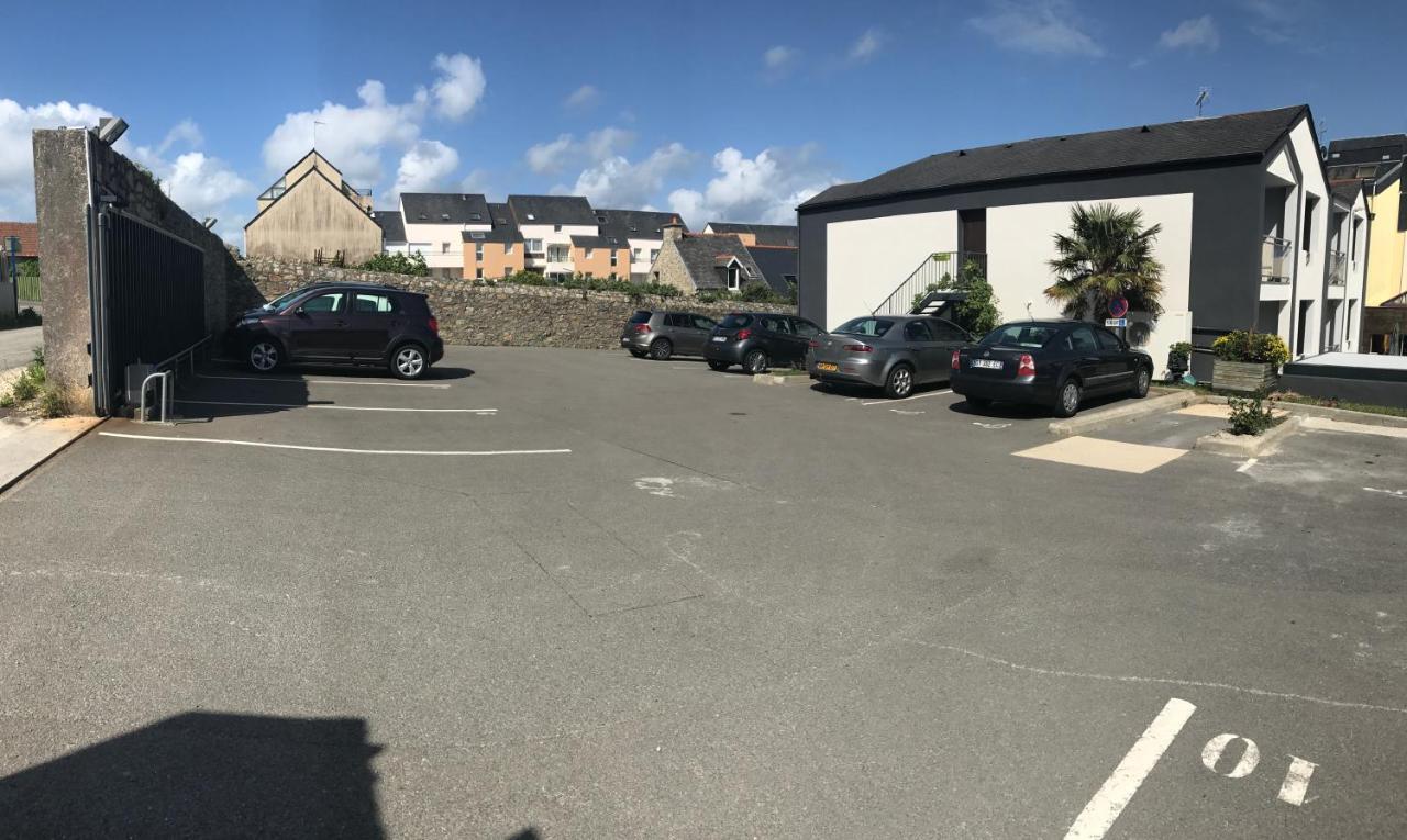 Le Thalassa Hotel & Spa Camaret-sur-Mer Exterior photo